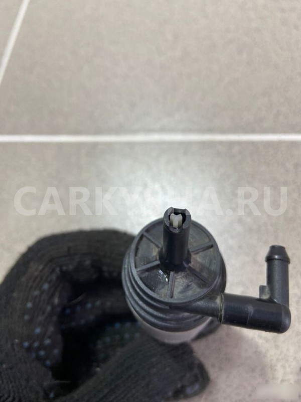 Моторчик омывателя лобового стекла BMW 760LI 2004 BMW 7er оригинальный номер 67126934159