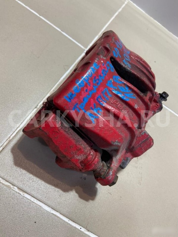 Суппорт передний левый Chеvrolеt trаilвlаzеr 2002 Chevrolet Blazer 