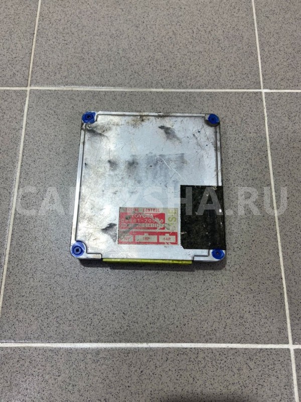 Блок управления двс(эбу) Toyota Carina ED 1990 Toyota Carina ED оригинальный номер 8966120030