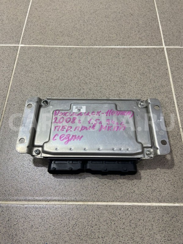 Блок управления двс(эбу) Geely Otaka 2008 г Geely CK (Otaka) оригинальный номер 0261201895