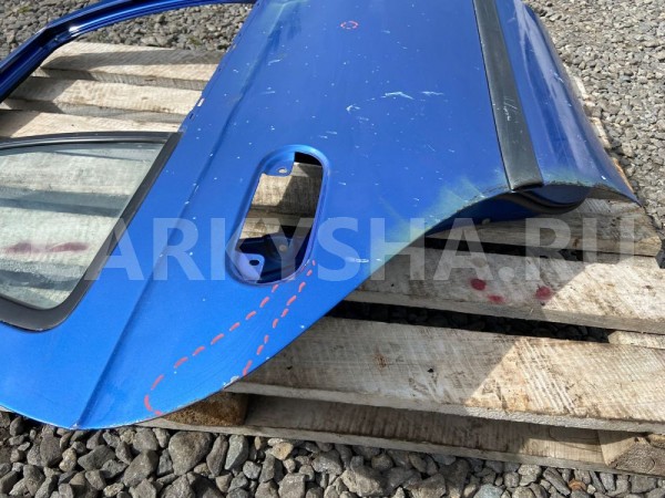 Дверь задняя правая Nissan Sunny N14 Nissan Sunny 