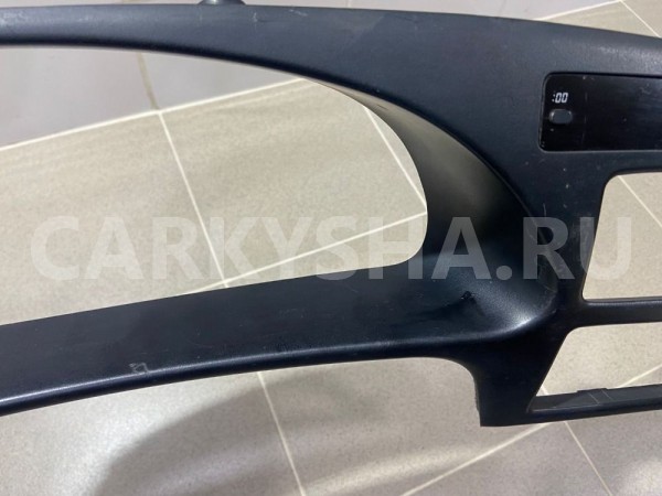 Накладка щитка приборов TOYOTA CAMRY 1992 Toyota Camry оригинальный номер 5541033020