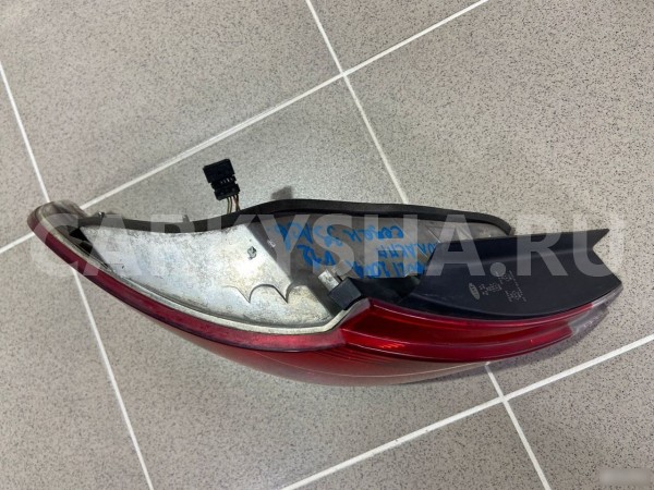 Фонарь задний левый BMW 760LI 2004 г BMW 7er оригинальный номер 155513