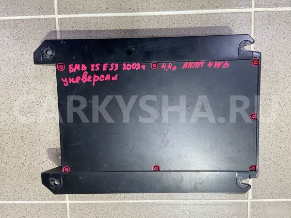 Усилитель акустической системы BMW X5 E53 BMW X5 оригинальный номер 65126901881