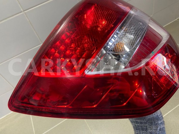 Фонарь задний левый Lada Granta 2021 г. ВАЗ (Lada) Granta оригинальный номер 21903716011