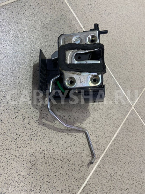 Замок двери зад. прав. Hyundai Solaris G4FA Hyundai Solaris оригинальный номер A045035