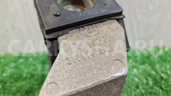 Кронштейн опоры двигателя правый Lifan X60 2013 Lifan X60 оригинальный номер S1001400