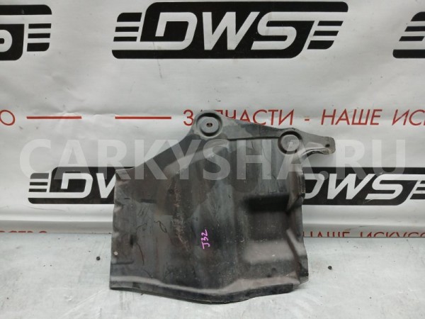 Защита двигателя Nissan Teana 