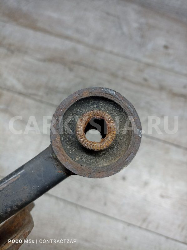 Подушка двигателя Hyundai Getz I рестайлинг (2005—2011) Hyundai Getz оригинальный номер 219501C600