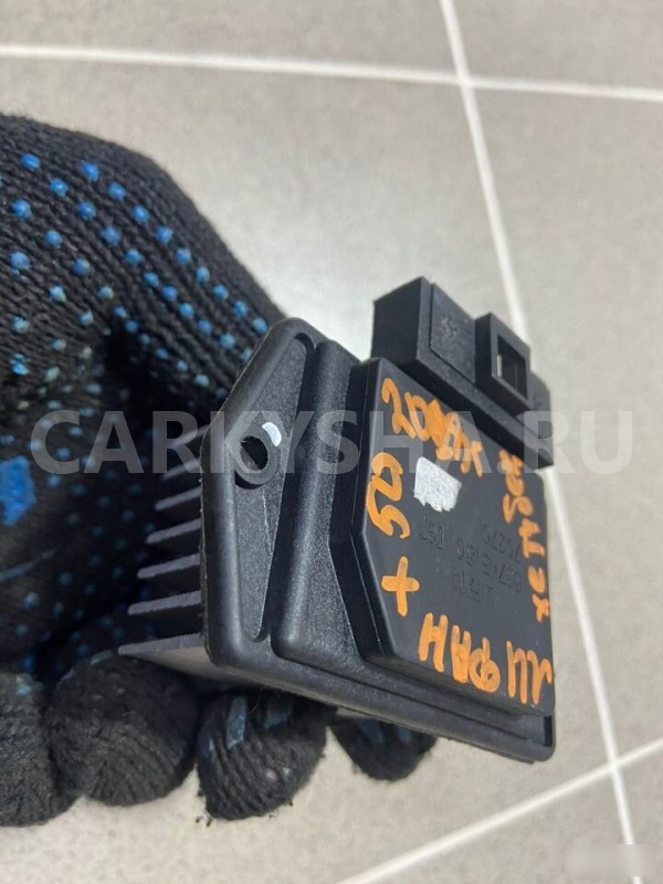 Резистор отопителя Lifan X50 2018 г Lifan X50 оригинальный номер B3745180