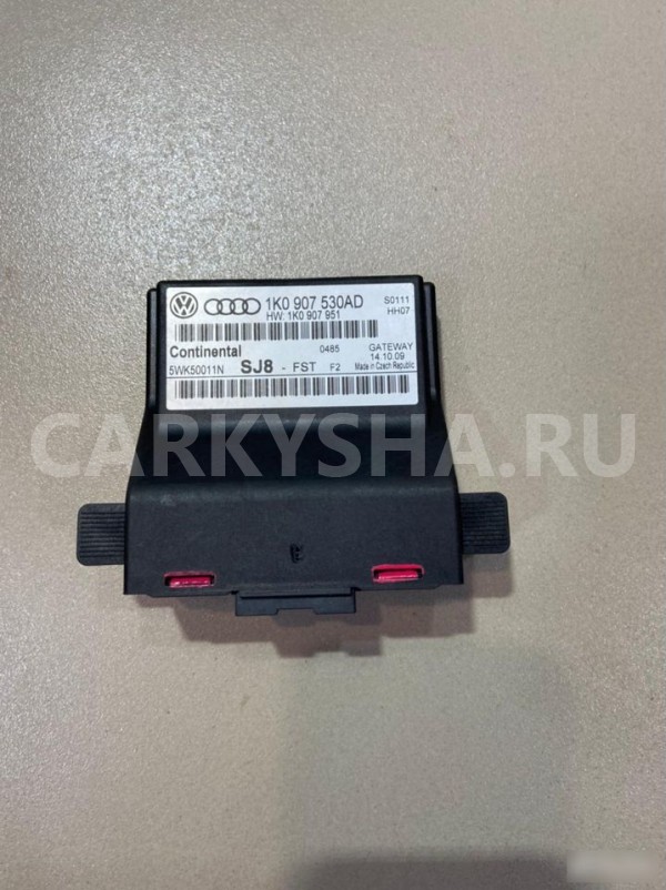 Блок электронный Volkswagen Jetta 2010 Volkswagen Jetta оригинальный номер 1K0907530