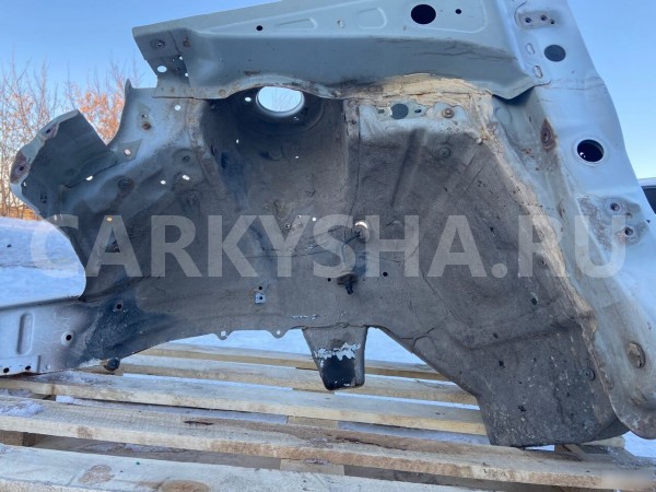Передняя левая четверть Lifan X60 2014 г Lifan X60 