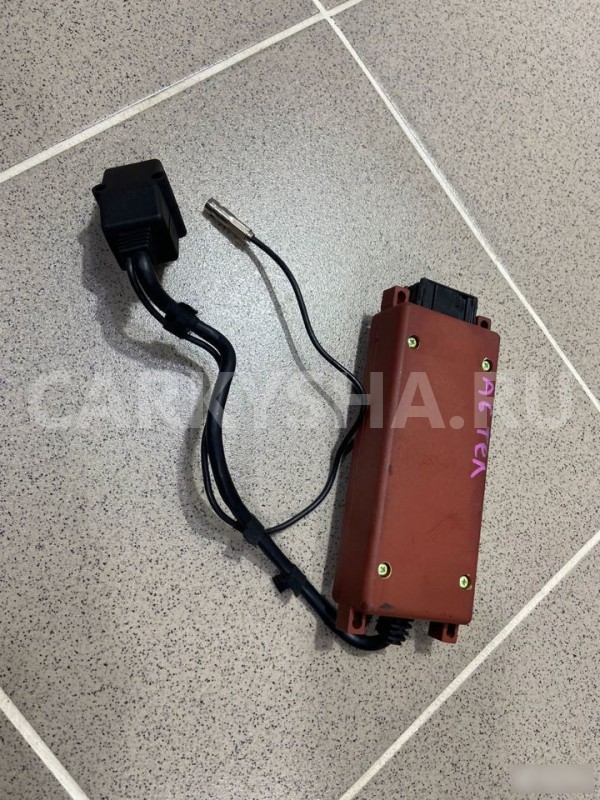 Блок управления телефоном Audi A6 2000 г Audi 200 оригинальный номер 4162217001