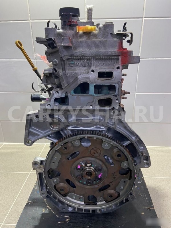 Двигатель HR12DE Nissan March, K13 Nissan March оригинальный номер HR12DE