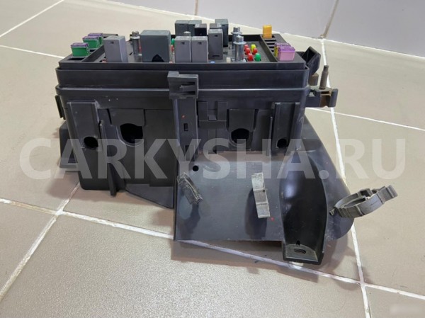 Блок предохранителей Chevrolet Trailblazer 2002 Chevrolet Blazer оригинальный номер 151719942