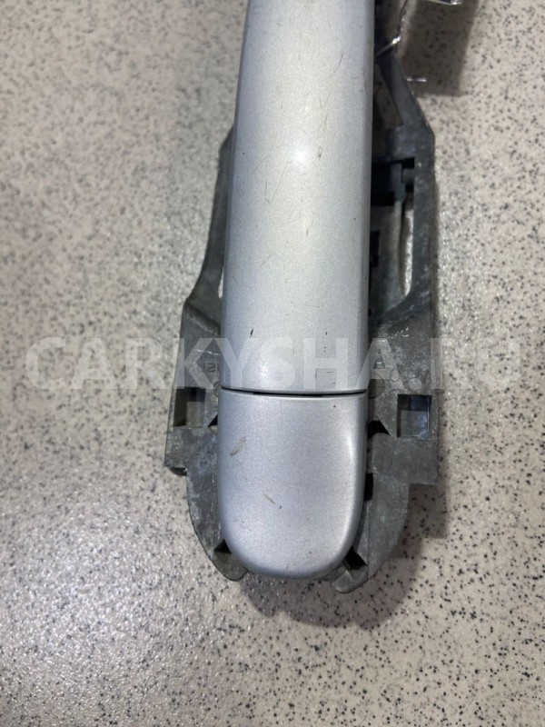 Ручка двери задняя л. Volkswagen Passat B5 Volkswagen Passat оригинальный номер 3B0837885