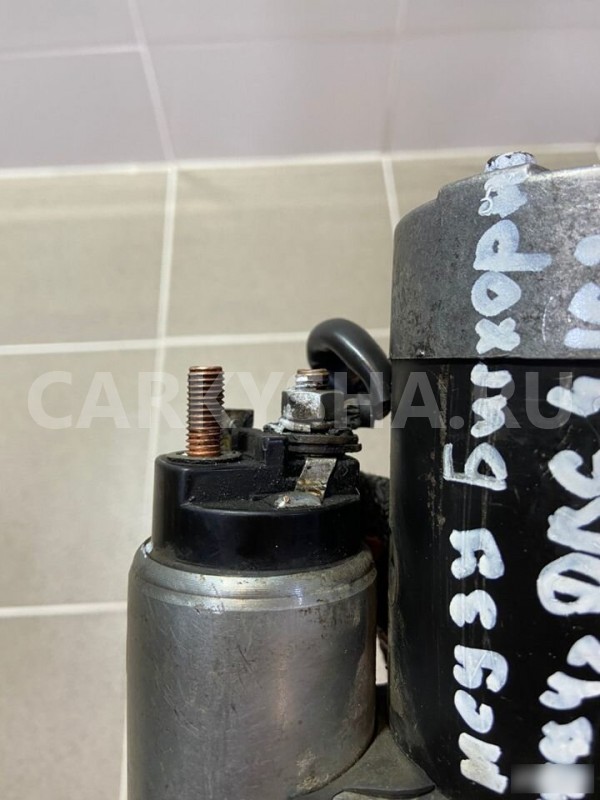 Стартер Isuzu Bighorn 1994 г Isuzu Bighorn 