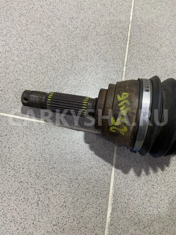 Привод передний левый Hyundai Lantra G4GR 1.6 л. Hyundai Lantra 