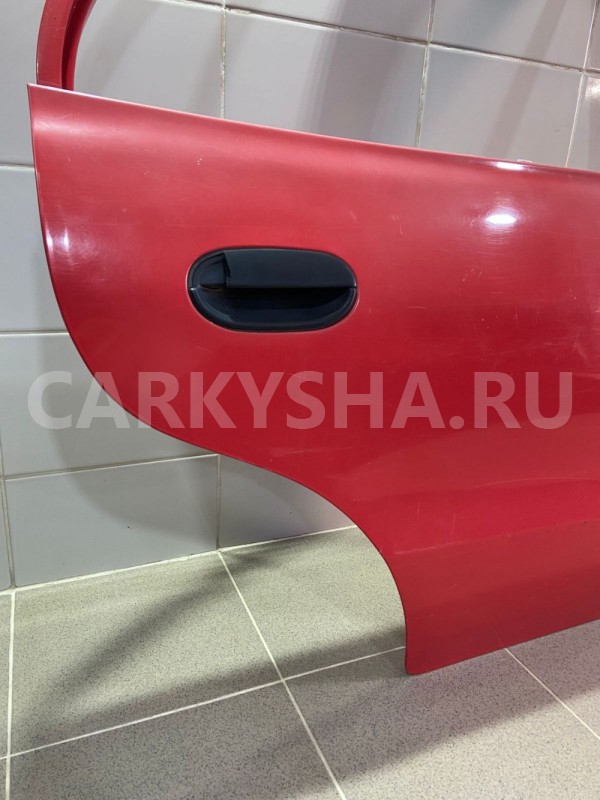 Дверь задняя правая Hyundai Accent I 1995г. Hyundai Accent 