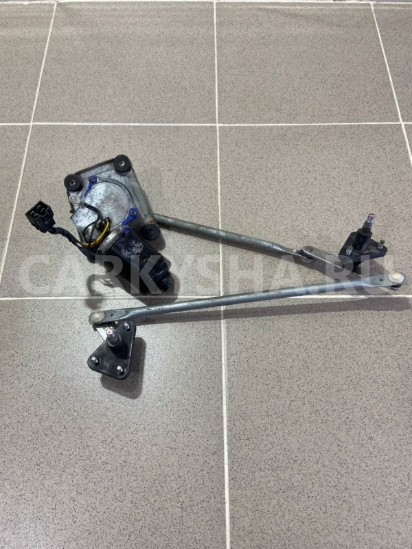 моторчик дворников с трапецией Daewoo Matiz 2007 Daewoo Matiz оригинальный номер 96314776