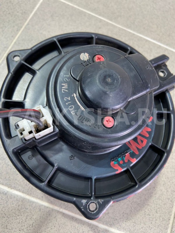 Моторчик печки TOYOTA CAMRY 1992 г Toyota Camry оригинальный номер 1940007012