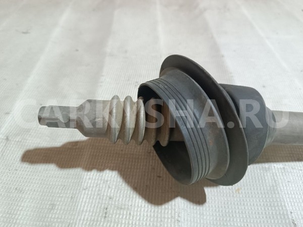 Кардан рулевой BMW X5 оригинальный номер 32306758076