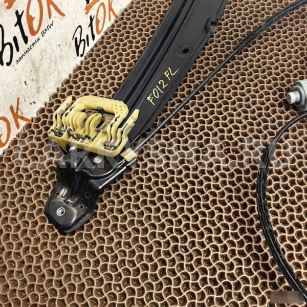 Стеклоподъемник BMW 7er оригинальный номер 51 33 7 182 105