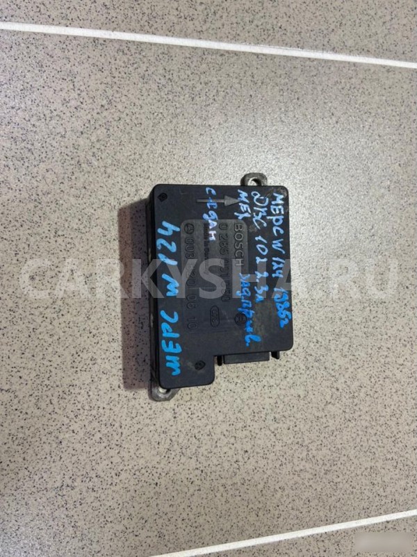 Блок управления AIR BAG Mercedes-Benz 230 w124 Mercedes-Benz W124 оригинальный номер 0285001050