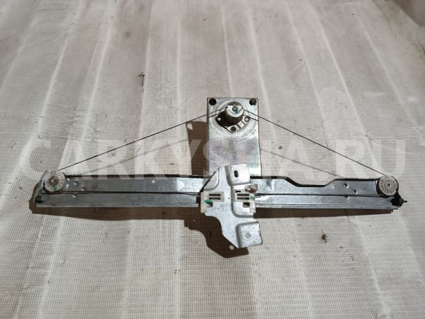 Стеклоподъемник механ. передний правый ВАЗ (Lada) Largus оригинальный номер 807202399R