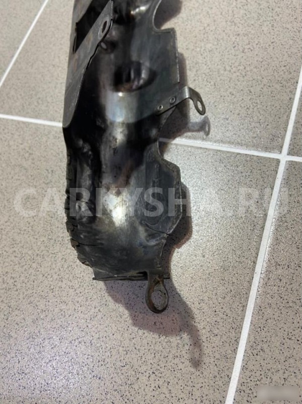 Термозащита коллектора правого.Volkswagen Phaeton Volkswagen Phaeton оригинальный номер 07Z253036D