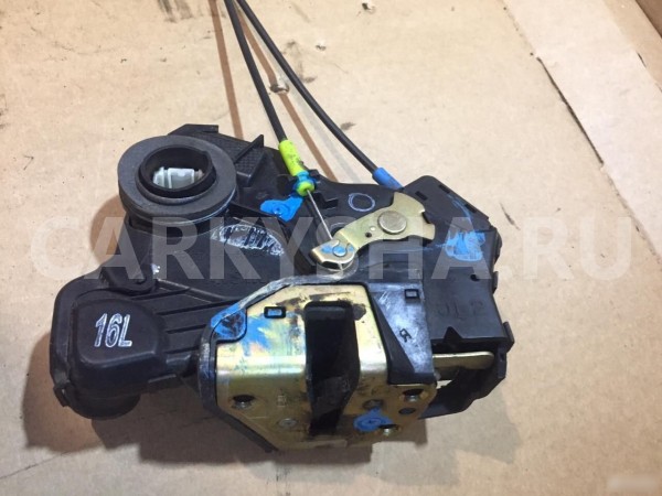 Замок двери передний левый Toyota Avensis 2 Toyota Avensis 