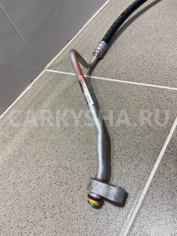 Трубка холодильника BMW 760LI 2004 BMW 7er 