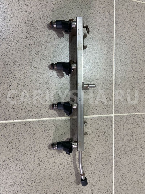 Рампа с форсунками LADA Largus Cross 2020 ВАЗ (Lada) Largus оригинальный номер 28346052