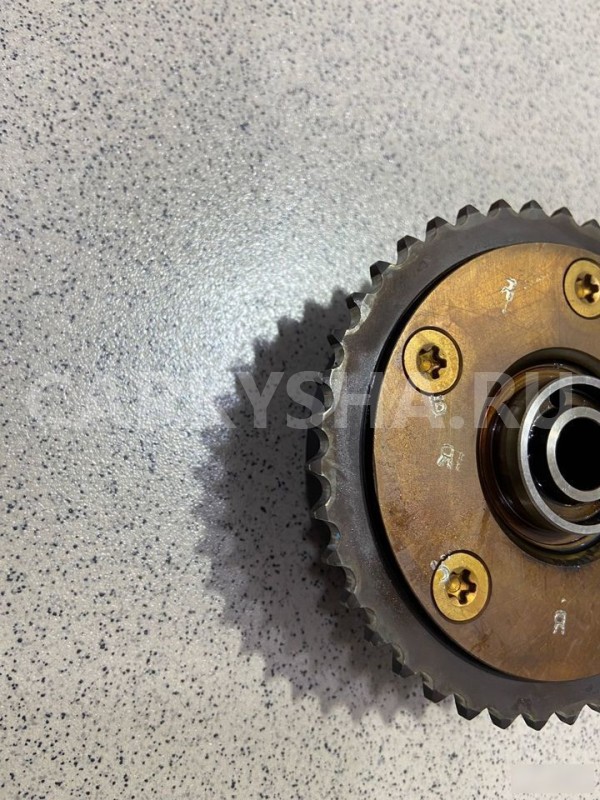 Vanos с правой гбц, выпускной BMW 760LI 2004 г BMW 7er оригинальный номер 11367526907