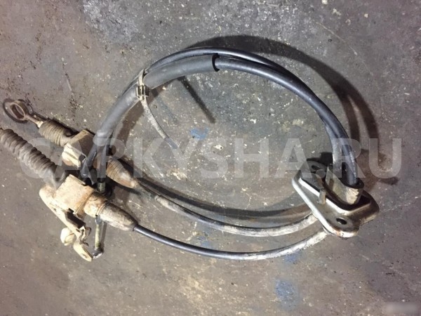Тросик переключения МКПП Mitsubishi Mirage 2000г Mitsubishi i 