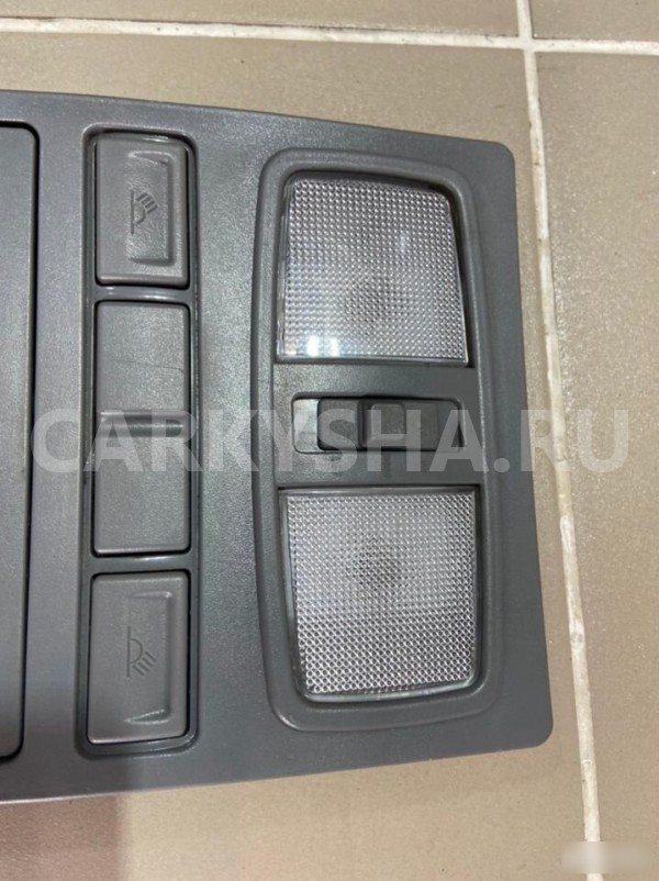 Плафон салонный передний Lifan X60 Lifan X60 оригинальный номер s4123100B03