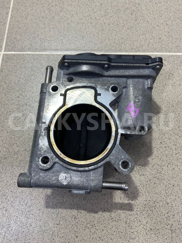 Дроссельная заслонка MAZDA MPV LY3P L3-VE 2010 Mazda 2 оригинальный номер L3R413640