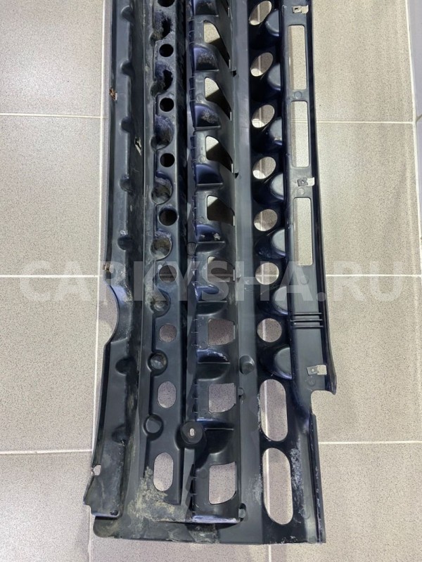 Усилитель заднего бампера Приора 2008 г ВАЗ (Lada) Priora оригинальный номер 21702804142