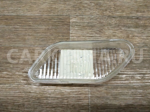 Стекло фары противотуманной правой Daewoo Nexia оригинальный номер 96175354