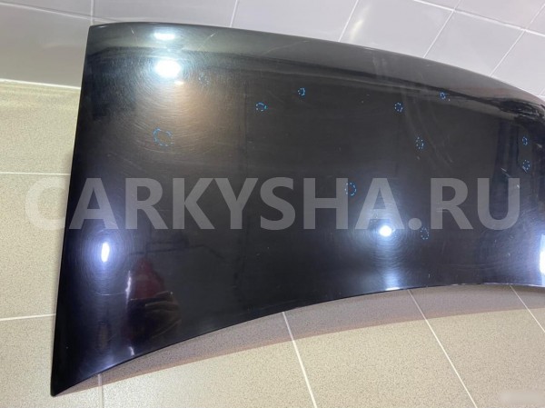 Крышка багажника Iran Khodro Samand 2006 Iran Khodro Samand 