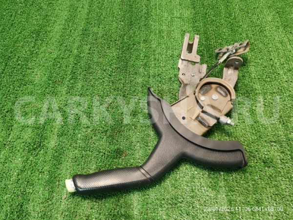 Рычаг ручника Hyundai Solaris 2011 597101R100RY ХЭТЧБЕК G4FC Hyundai Solaris 