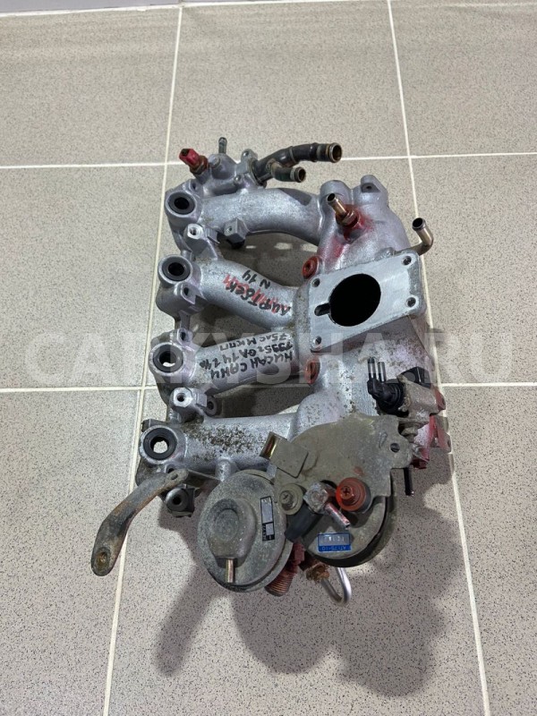 Коллектор впускной Nissan Sunny GA14 N14 Nissan Sunny 