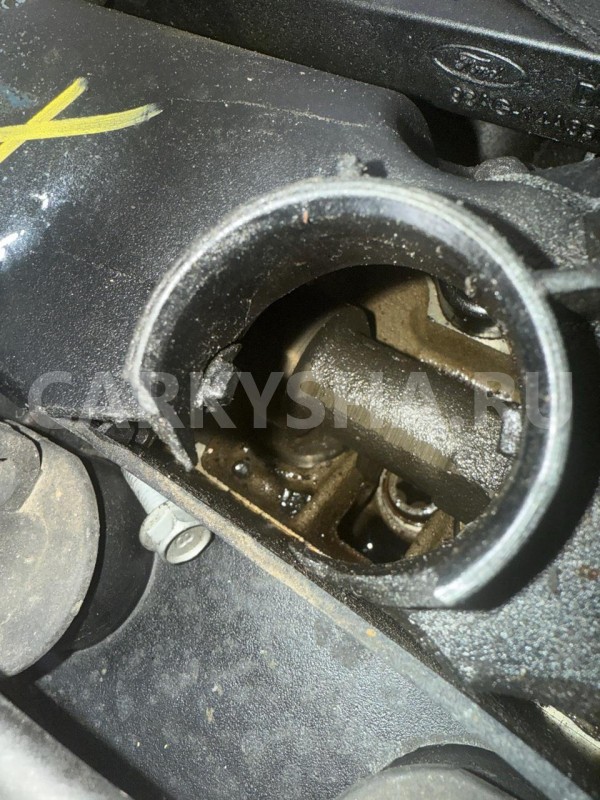 Двигатель Ford Focus 2004-2011 1024 CB4 SHDA Ford Focus 