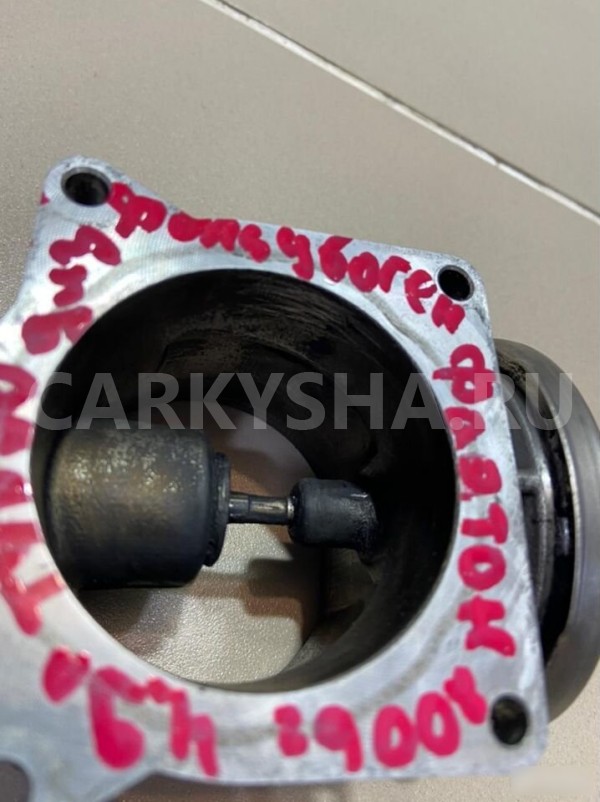 Клапан egr Volkswagen Phaeton Volkswagen Phaeton оригинальный номер 07Z131501A