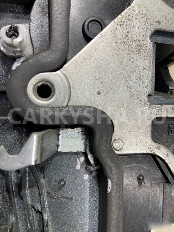 Замок двери передний правый BMW 745I E65 2002 BMW 7er 