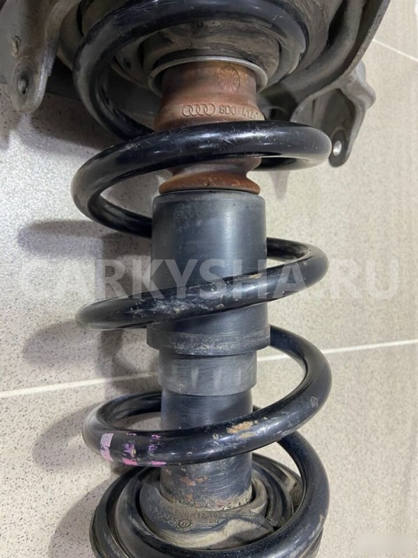 Амортизатор передний правый Audi A4 2007 г Audi 200 