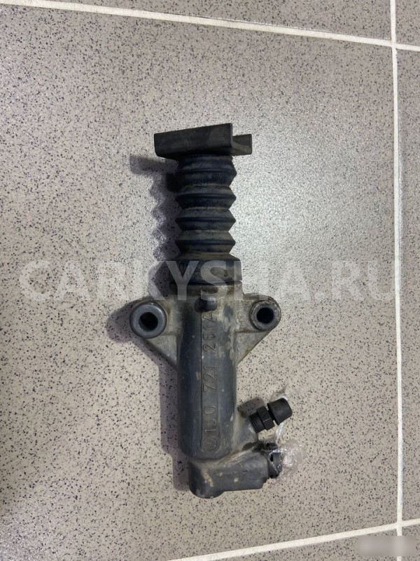 Цилиндр сцепления рабочий Audi A3 1997 г Audi 200 оригинальный номер 1J0721261A