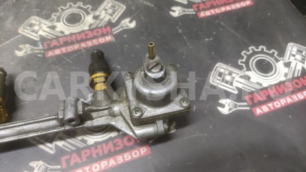 Топливная рампа форсунка змз 406 Газ Волга Газель ГАЗ 3110 «Волга» оригинальный номер 406-1104061-12