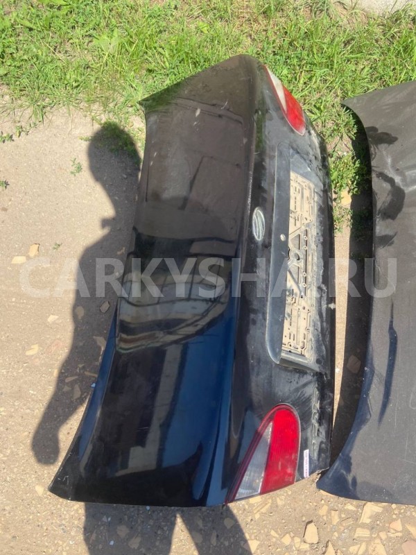 Крышка багажника ЗАЗ Chance I (2009—2014) ЗАЗ Chance оригинальный номер Chance