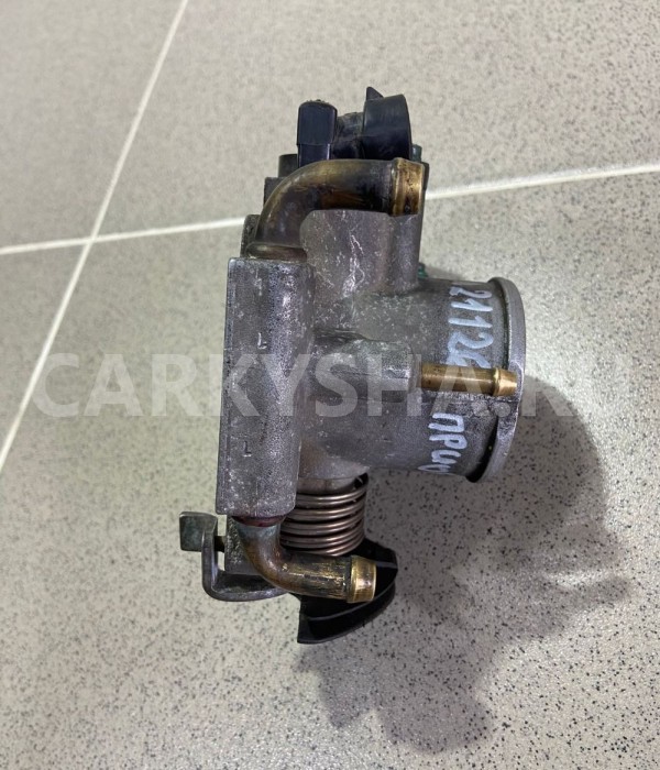 Заслонка дроссельная Lada Priora 2008 21126 ВАЗ (Lada) Priora оригинальный номер 2112114801012